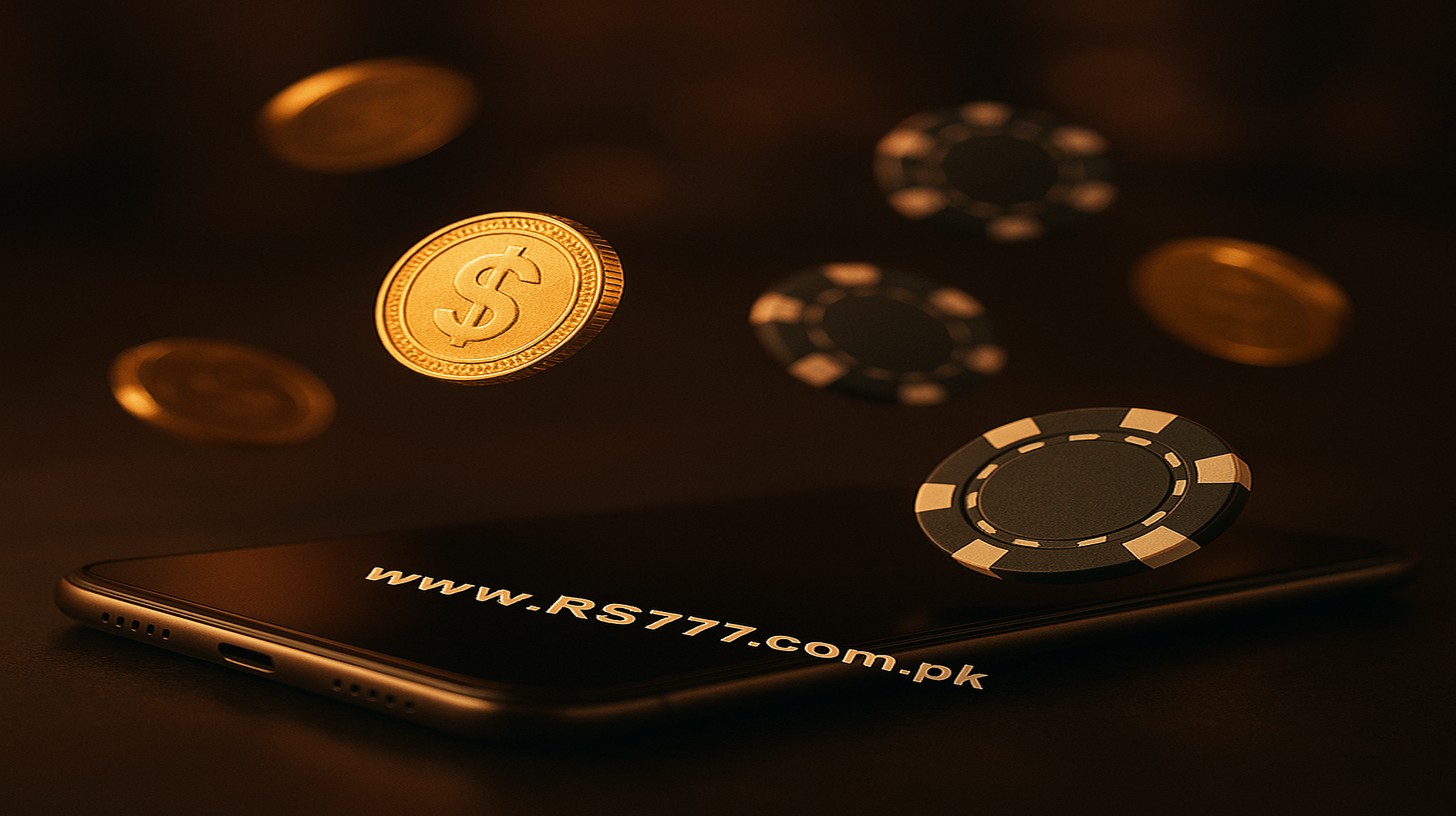 RS777 Mobile App