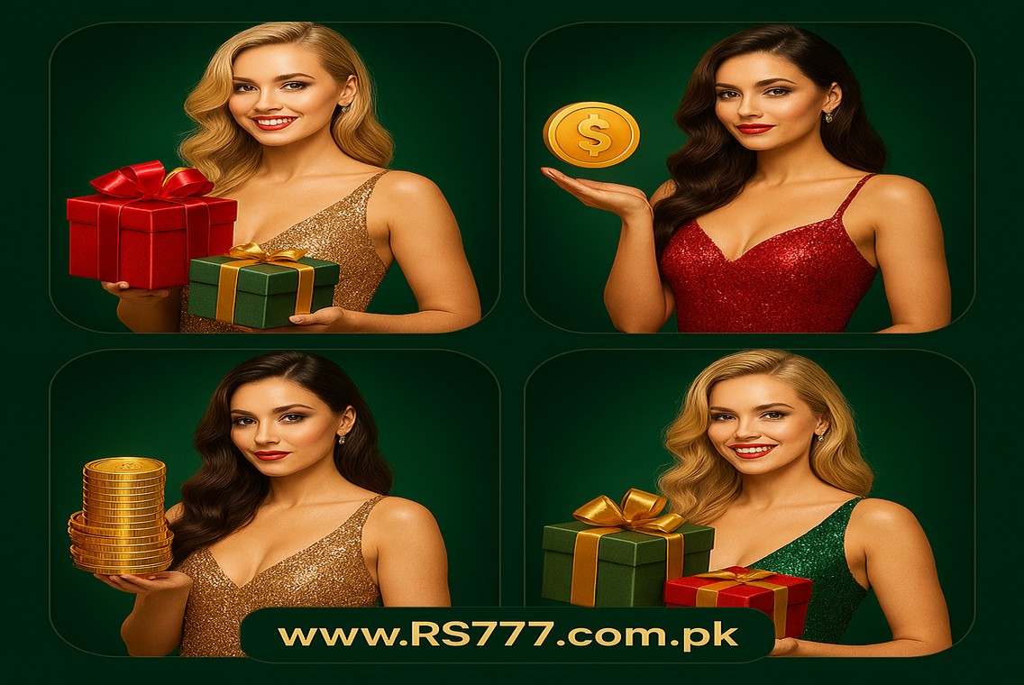 RS777 bonus offer