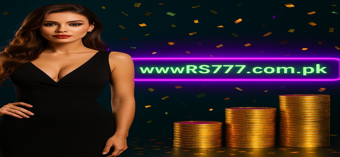 RS777 gaming platform