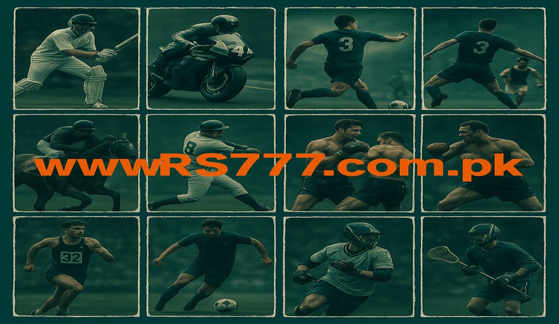 RS777 Sports Gaming